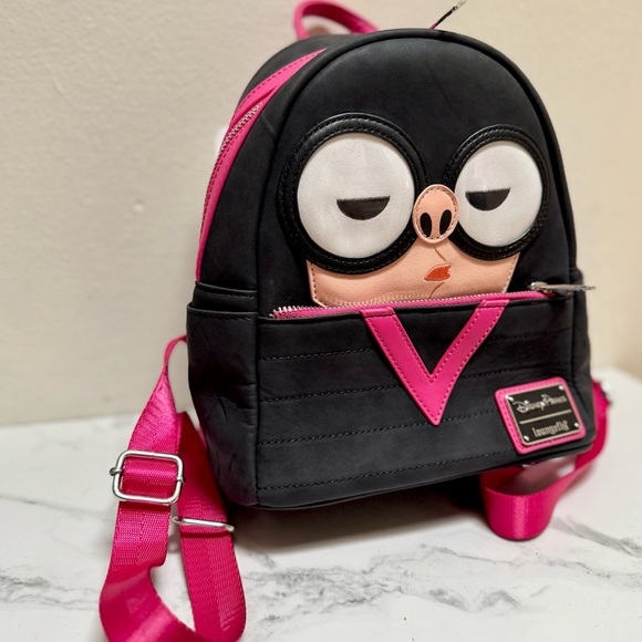 disney mickey mouse mini backpack EXCLUSIVE DROP: Loungefly Oil Slick Color:Cute Green Features Faux leather (polyurethane) variantID_43a64f1f-0c31-4741-a282-aff538b45fcb Travel Backpacks Wirecutter Best